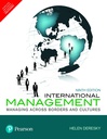 International Management, 9e