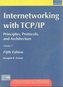 Internetworking with TCP/IP: Principles, Protocols and Architecture, Vol. 1, 5/e