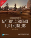 Introduction to Materials Science For Engineers, 9e