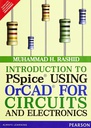 Introduction to PSpice Using OrCAD for Circuits and Electronics 3e (with CD)