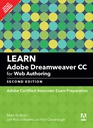 Learn Adobe Dreamweaver CC for Web Authoring: Adobe Certified Associate Exam Preparation, 2e