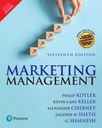 Marketing Management (Combo), 16e