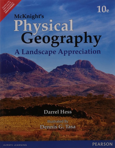 [B9789332551909] McKnight's Physical Geography: A Landscape Appreciation 10e