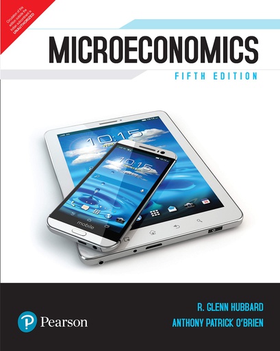 [B9789332586536] Microeconomics, 5/e