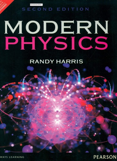 [B9789332570962] Modern Physics, 2/e