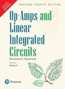 Op-Amps and Linear Integrated Circuits, Revised 4e