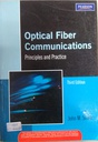 Optical Fiber Communication: Principles and Practice, 3e 