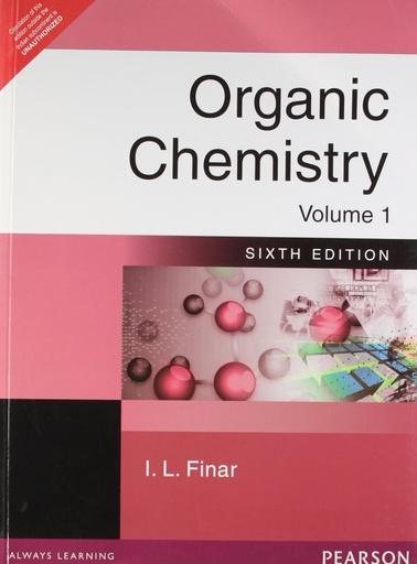 [B9788177585421] Organic Chemistry, Vol. 1, 6e