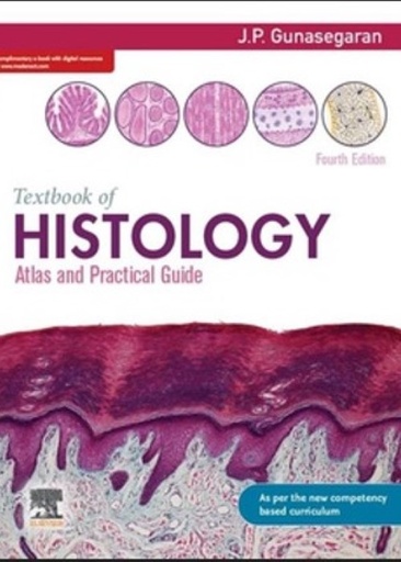 [B9788131255704] Textbook of Histology: Atlas and Practical Guide, 4/e