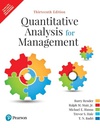 Quantitative Analysis for Management, 13e