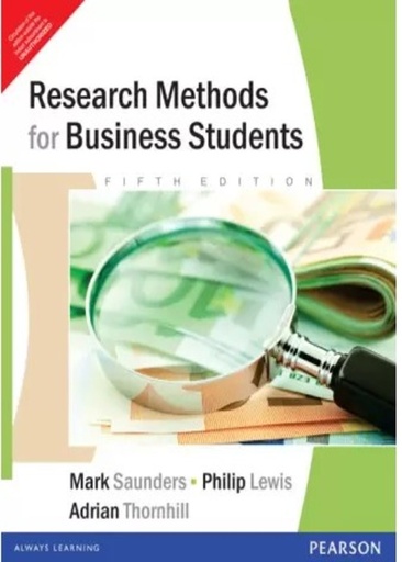 [B9788131761045] Research Methods For Business Students, 5e 