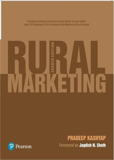 [B9789356063150] Rural Marketing