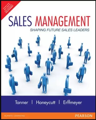 [B9788131727379] Sales Management, 1/e