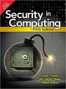 Security in Computing, 5e 