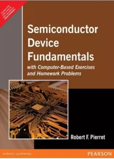 [B9788177589771] Semiconductor Device Fundamentals