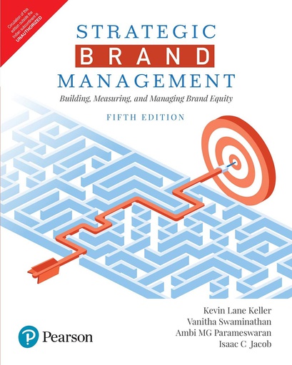 [B9789353946135] Strategic Brand Management, 5e 