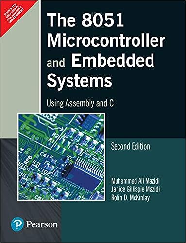 [B9788131710265] The 8051 Microcontrollers & Embedded Systems, 2e  