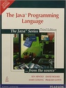 The Java Programming Language, 3e