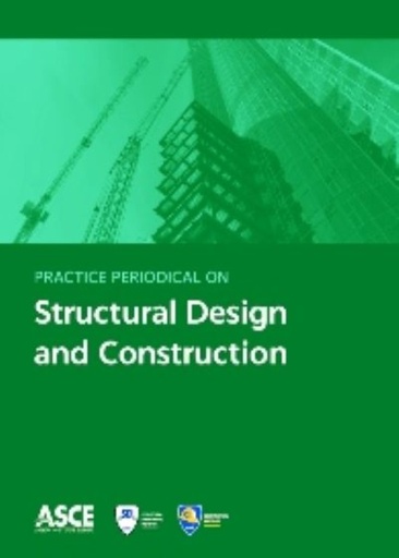 [S9771084068002] Practice Periodical on Structural Design and Construction