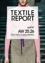 Textile Report - All about women's fashion and industries trend.