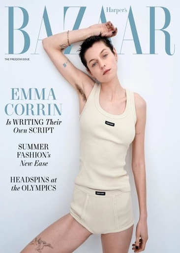 [S9770017787003] Harper's Bazaar (US Ed.)