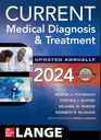 CURRENT MEDICAL DIAGNOSIS & TREATMENT 2024 (IE)