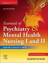 Essentials of Psychiatry and Mental Health Nursing I & II, 2/e