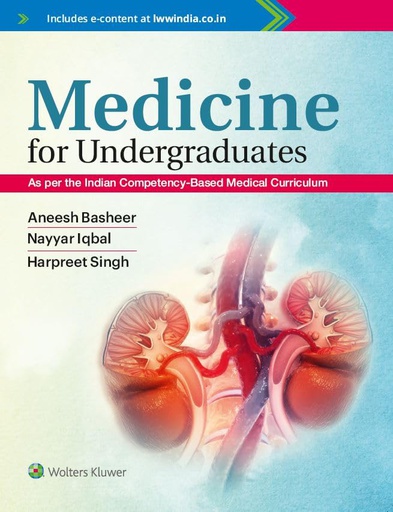 [B9788119877775] Medicine for Undergraduates