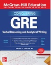 MHE CONQUERING GRE VERBAL REASONING AND ANALYTICAL WRITING, 2E