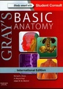 Gray's Basic Anatomy with STUDENT CONSULT Online Access, International Edition: 1ed