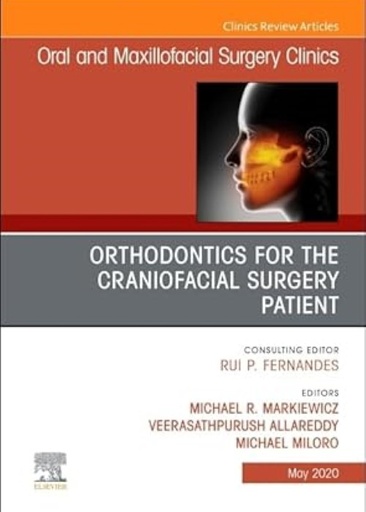 [B9780323694926] Orthodontics for the Craniofacial Surgery Patient: 1ed