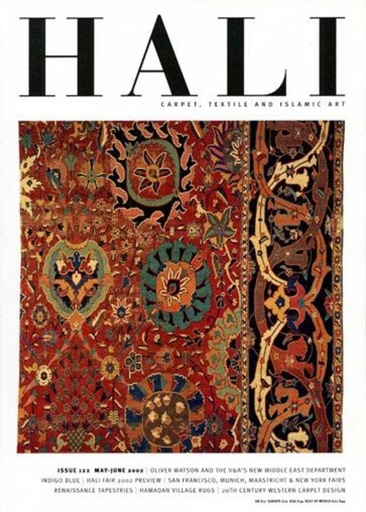 [S9770142079196] Hali (May/June 2002, Issue 122)