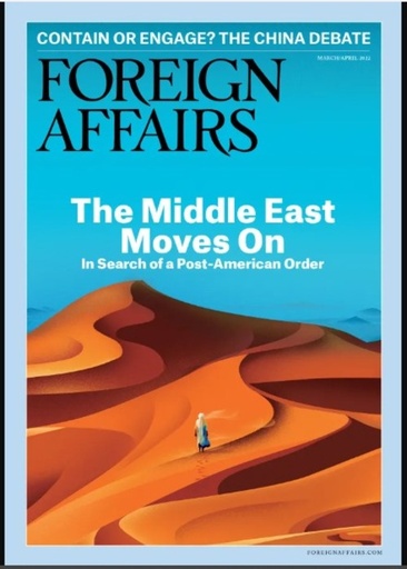 [S9770015712052] Foreign Affairs (Mar/Apr, 2022)