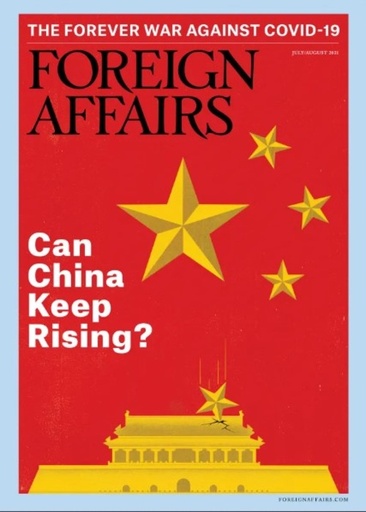 [S9770015712083] Foreign Affairs (Jul/Aug, 2021)