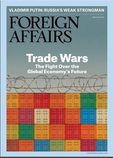 [S9770015712090] Foreign Affairs (May/Jun, 2021)