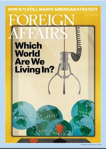 [S9770015712168] Foreign Affairs (Jul/Aug, 2018)