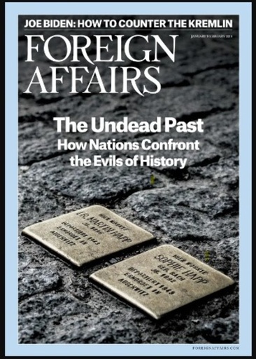 [S9770015712182] Foreign Affairs (Jan/Feb, 2018)