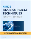 Kirk's Basic Surgical Techniques, IE, 7/e