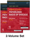 Robbins and Cotran Pathologic Basis of Disease (Two Vol Set), 10th SAE