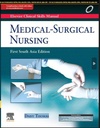 Elsevier Clinical Skills Manual Vol 2: Medical Surgical Nursing, 1SAE