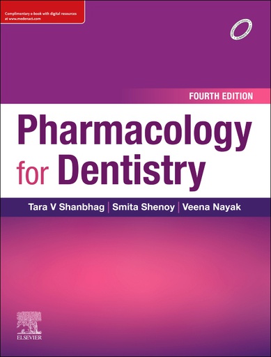 [B9788131258170] Pharmacology for Dentistry, 4/e