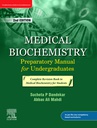 Medical Biochemistry: Preparatory Manual for Undergraduates, 2/e